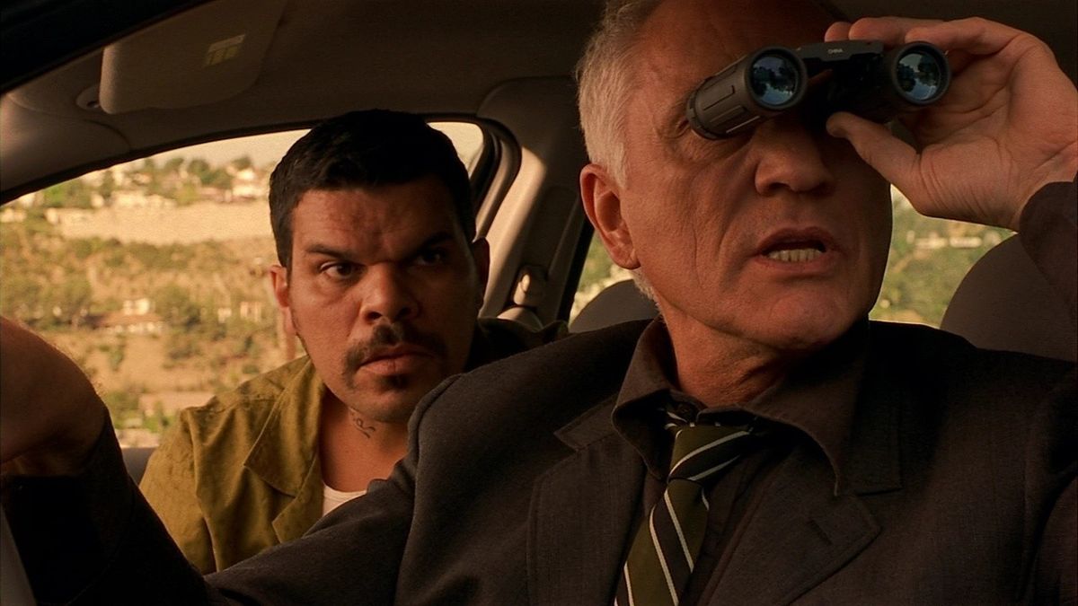 The Limey' review by MUBI UK • Letterboxd