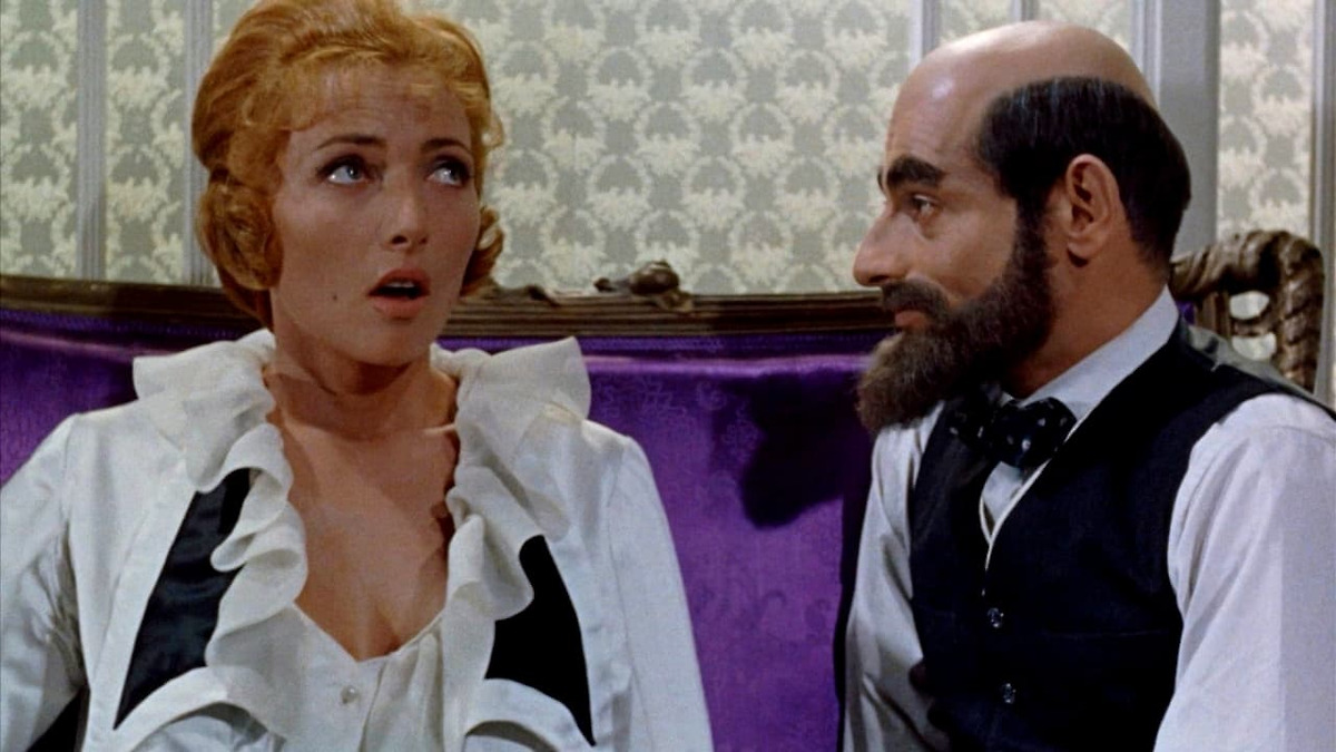 Bluebeard Character Bluebeard (1963) directed by Claude Chabrol • Reviews, film + cast ...