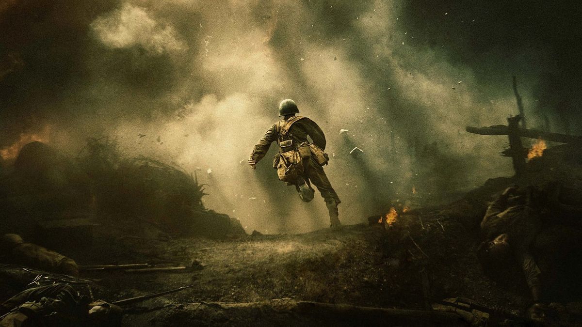 Hacksaw Ridge’ review by Liang • Letterboxd
