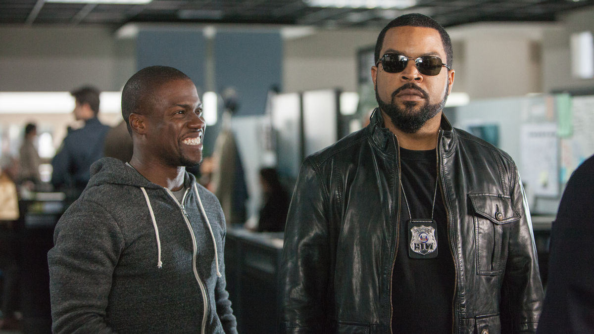 Ride Along’ review by Q Isaiah • Letterboxd