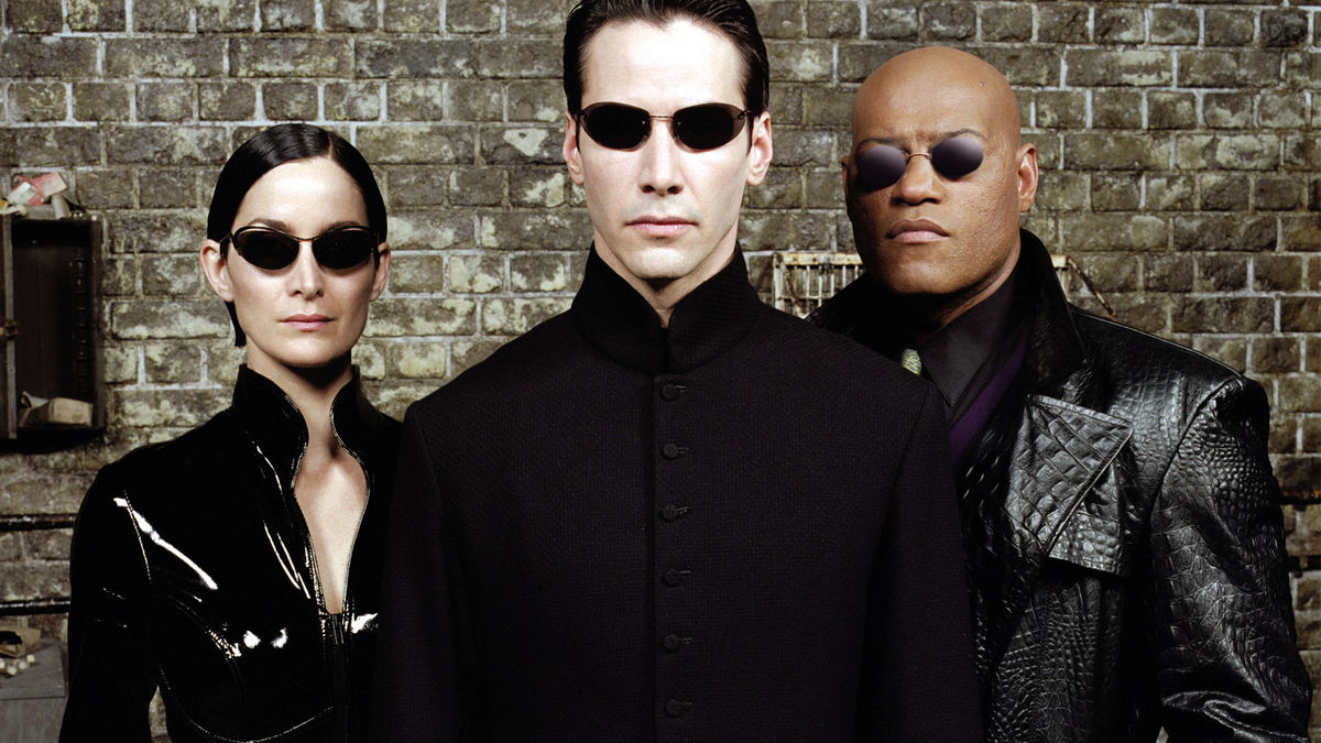 The Matrix Reloaded’ watched by illahi • Letterboxd
