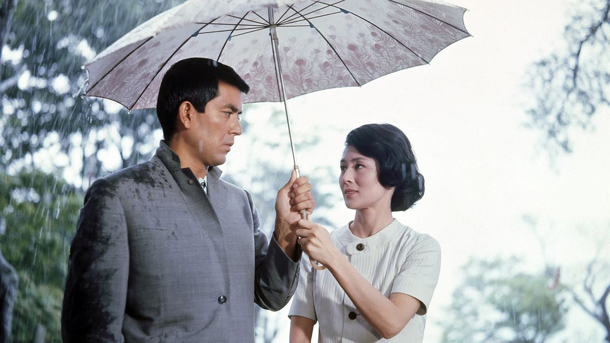 Two Men In Shadow Two in the Shadow (1967) directed by Mikio Naruse • Reviews, film ...