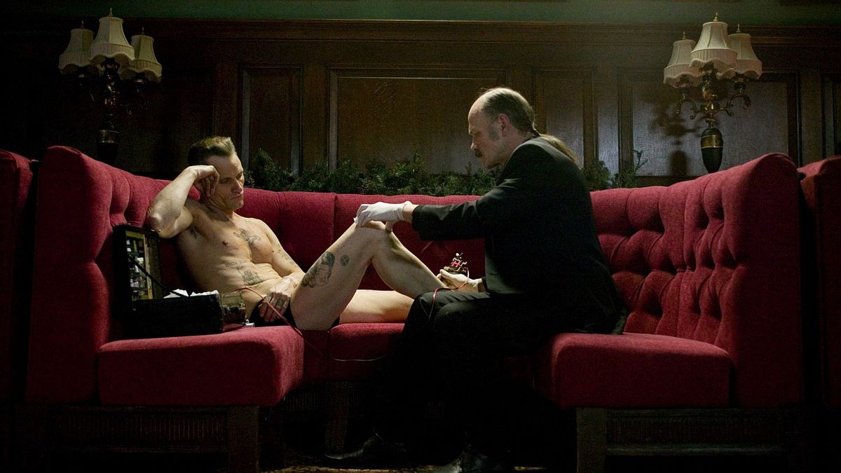 Eastern Promises (2007) directed by David Cronenberg • Reviews, film + cast • Letterboxd