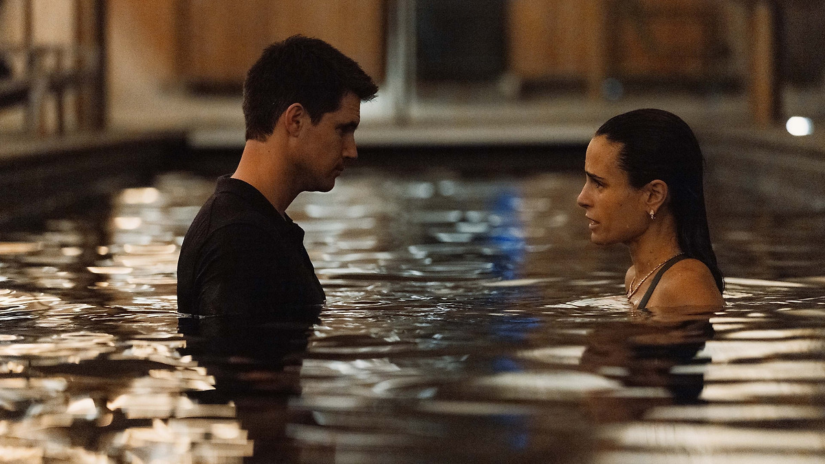 Simulant (2023) directed by April Mullen • Reviews, film + cast ...