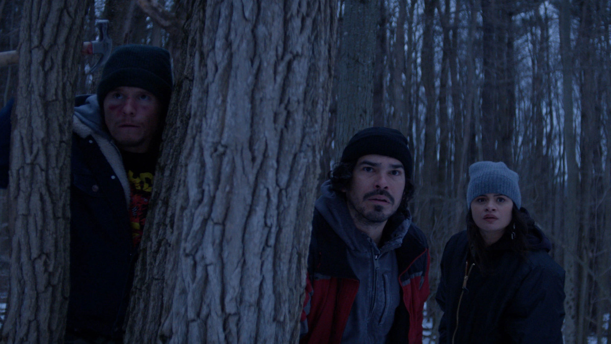 Cold Wallet (2024) directed by Cutter Hodierne • Reviews, film + cast •  Letterboxd