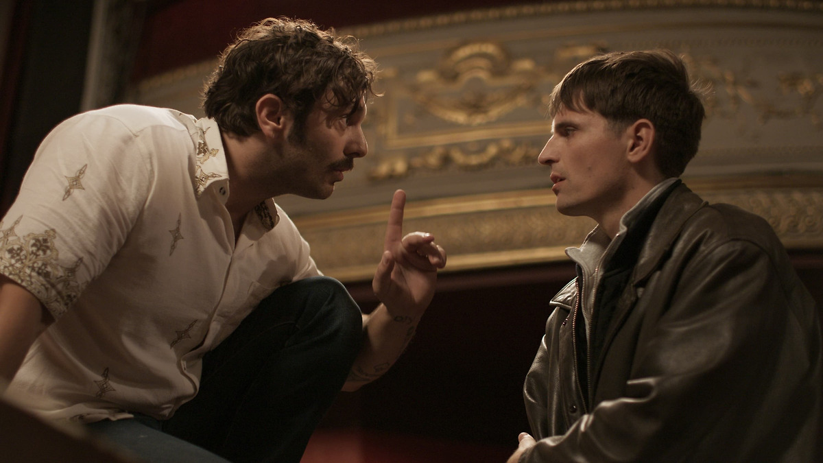 Yannick’ review by Julie Digard • Letterboxd