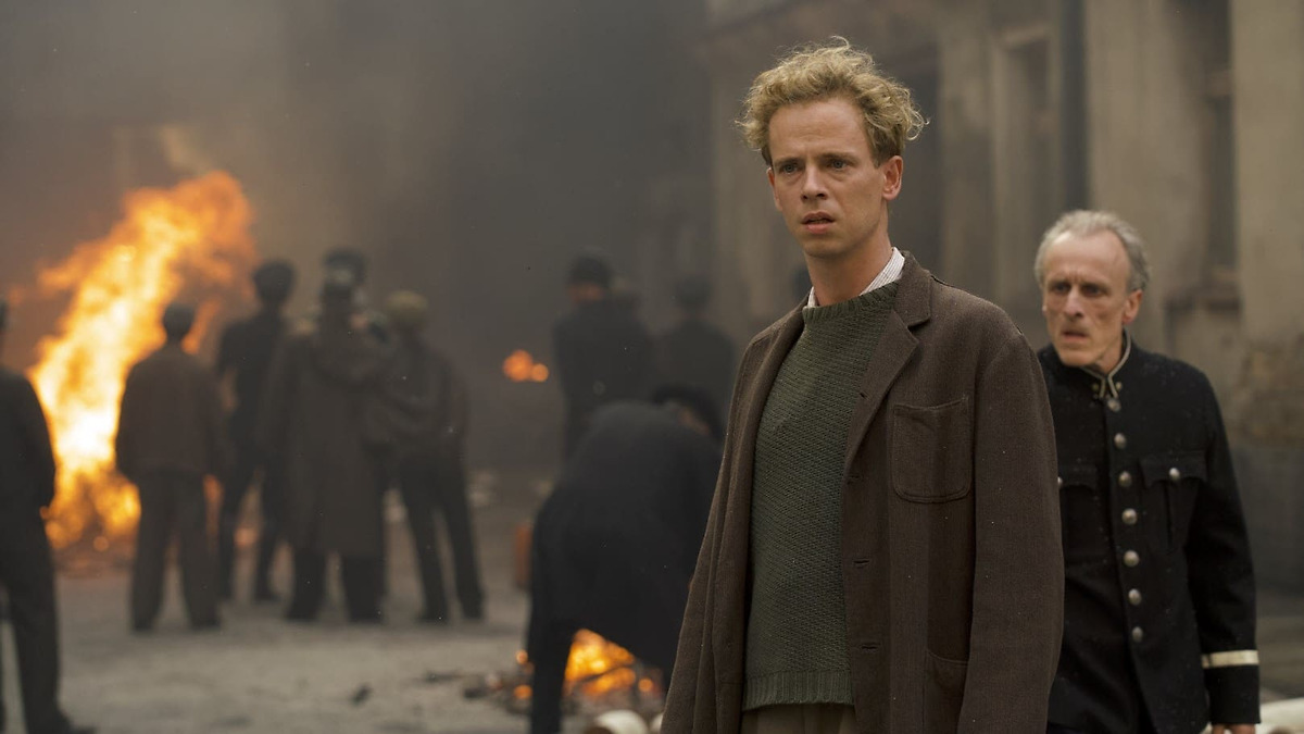 WILL (2023) directed by Tim Mielants • Reviews, film + cast ...