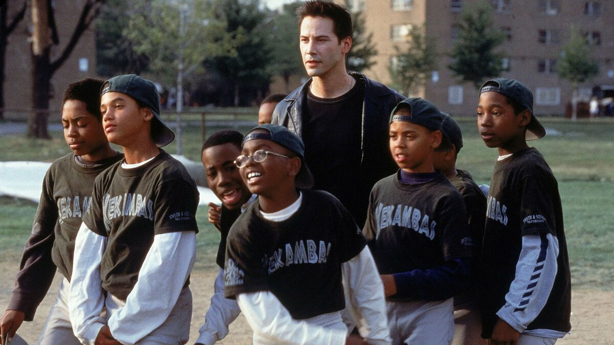 ‎Hardball (2001) directed by Brian Robbins • Reviews, film + cast