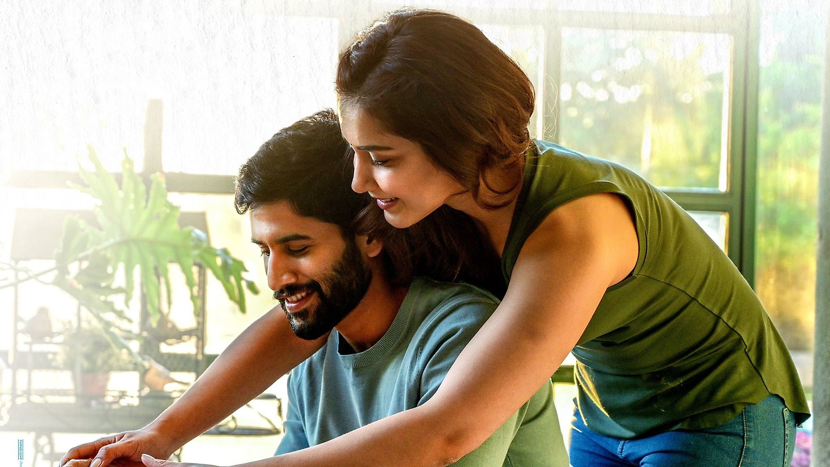 ‎Thank You (2022) directed by Vikram Kumar • Reviews, film + cast ...
