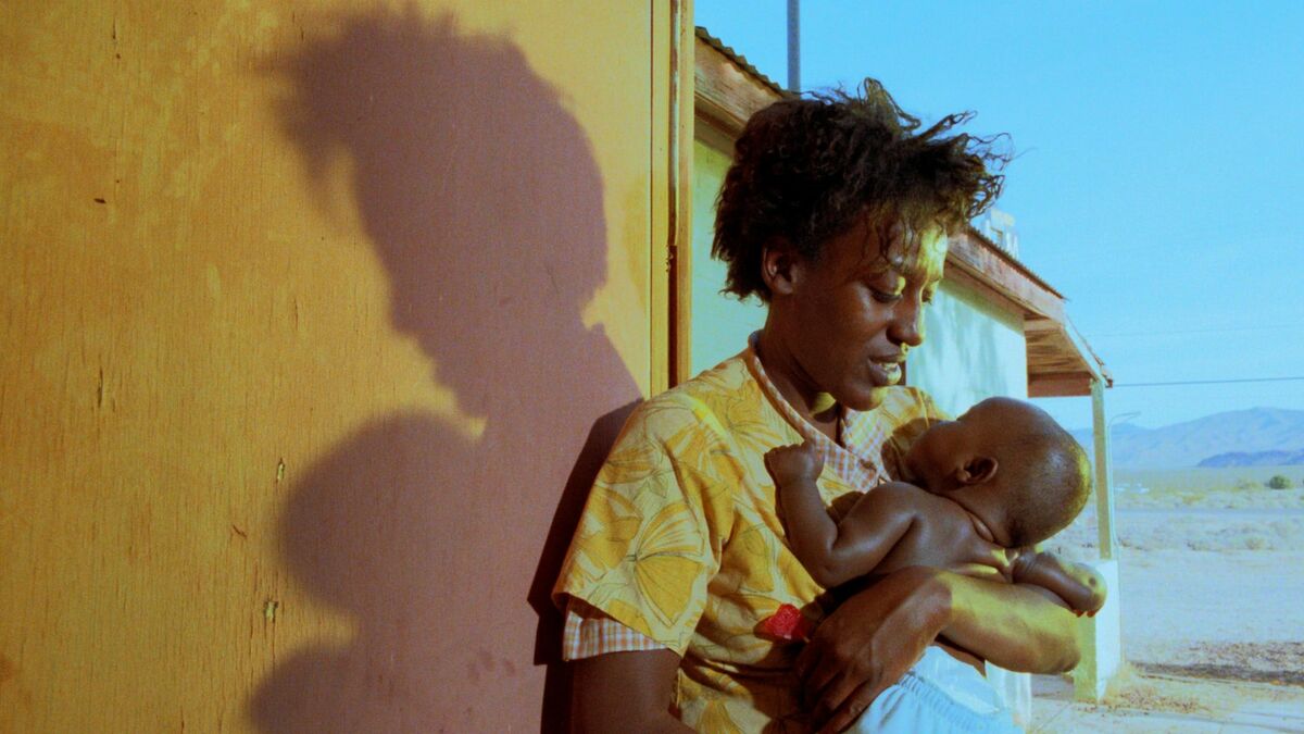 Bagdad Cafe (1987) directed by Percy Adlon • Reviews, film + cast
