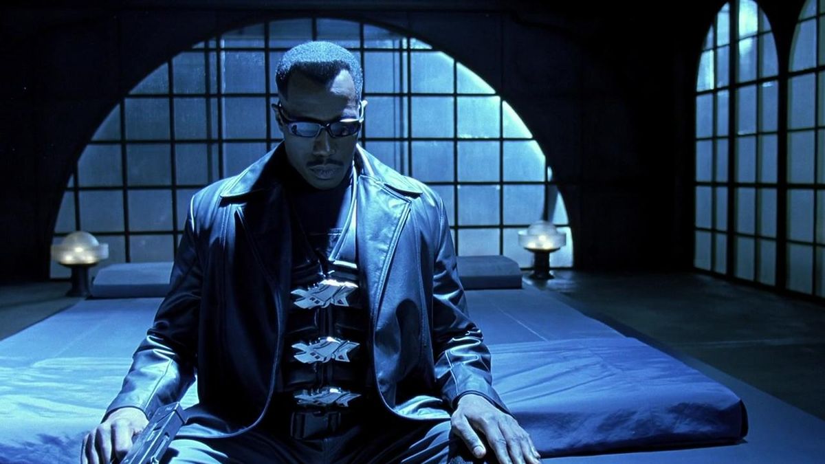 1998 Blade 1998 Blade