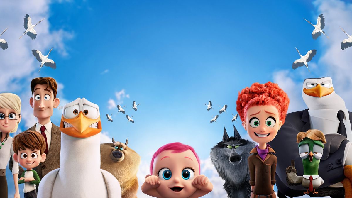Storks’ review by el • Letterboxd