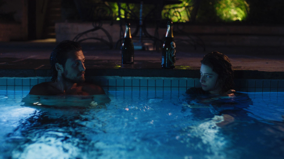 ‎Pools (2025) directed by Sam Hayes • Reviews, film + cast • Letterboxd