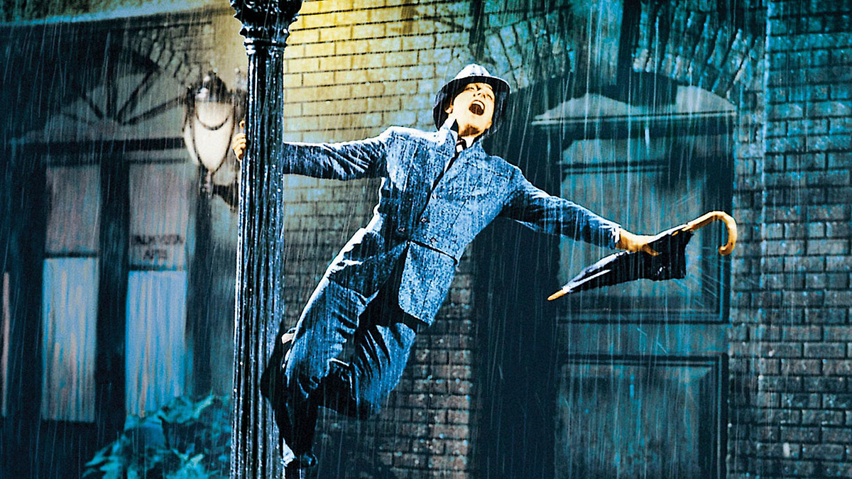 A ★★★★ review of Singin' in the Rain (1952)