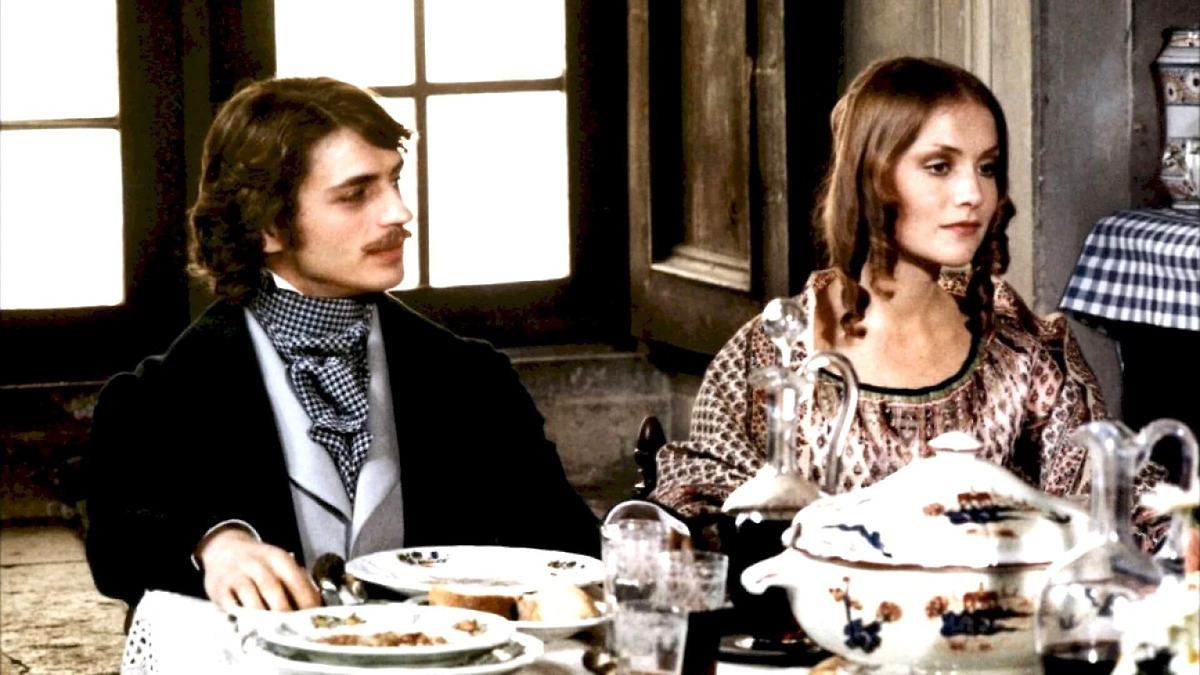 Lady of the Camelias (1981) directed by Mauro Bolognini • Reviews