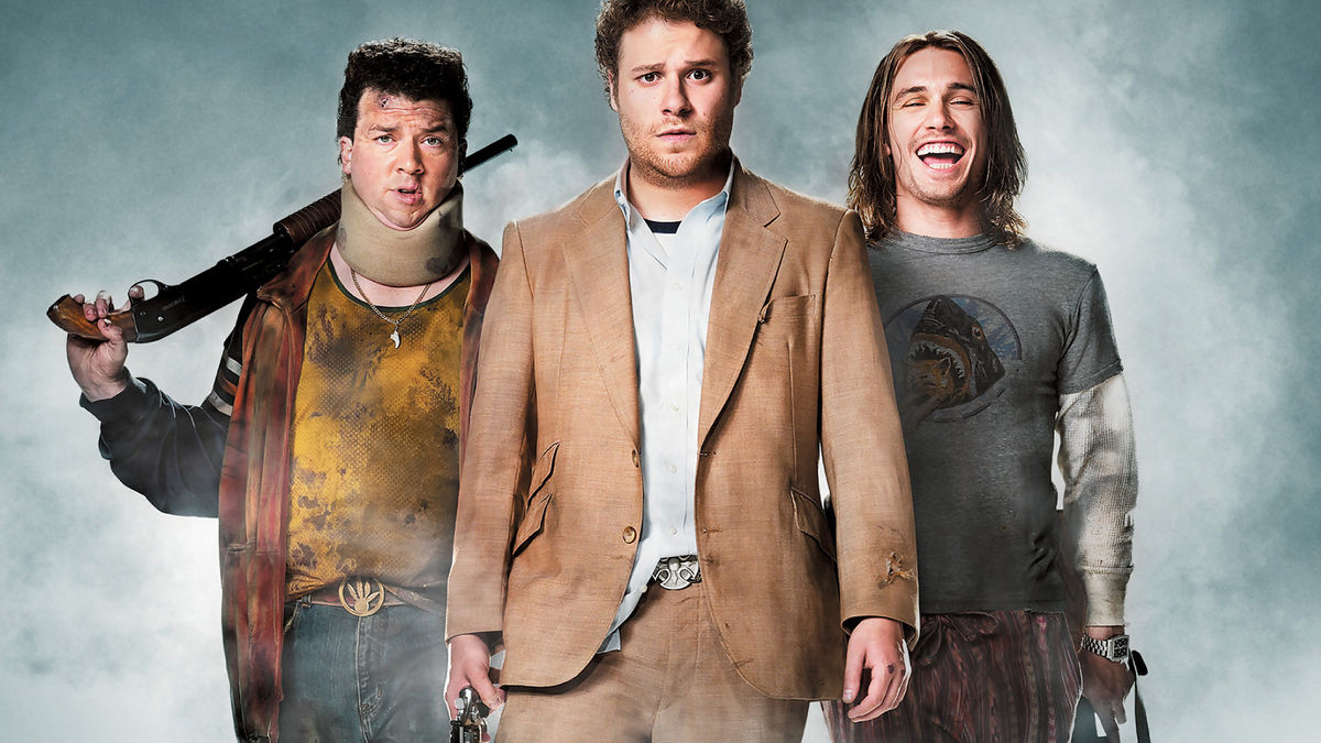 ‎Pineapple Express (2008) directed by David Gordon Green • Reviews