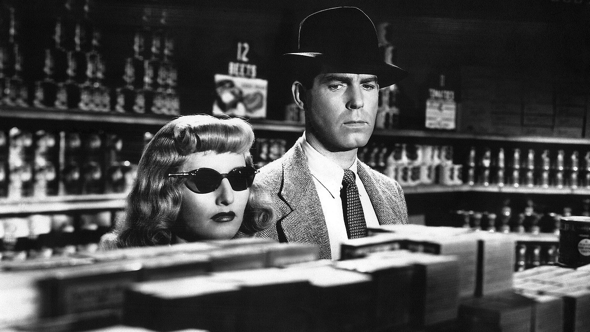 Double Indemnity' review by Kevin Jones • Letterboxd, image size:1200x675
