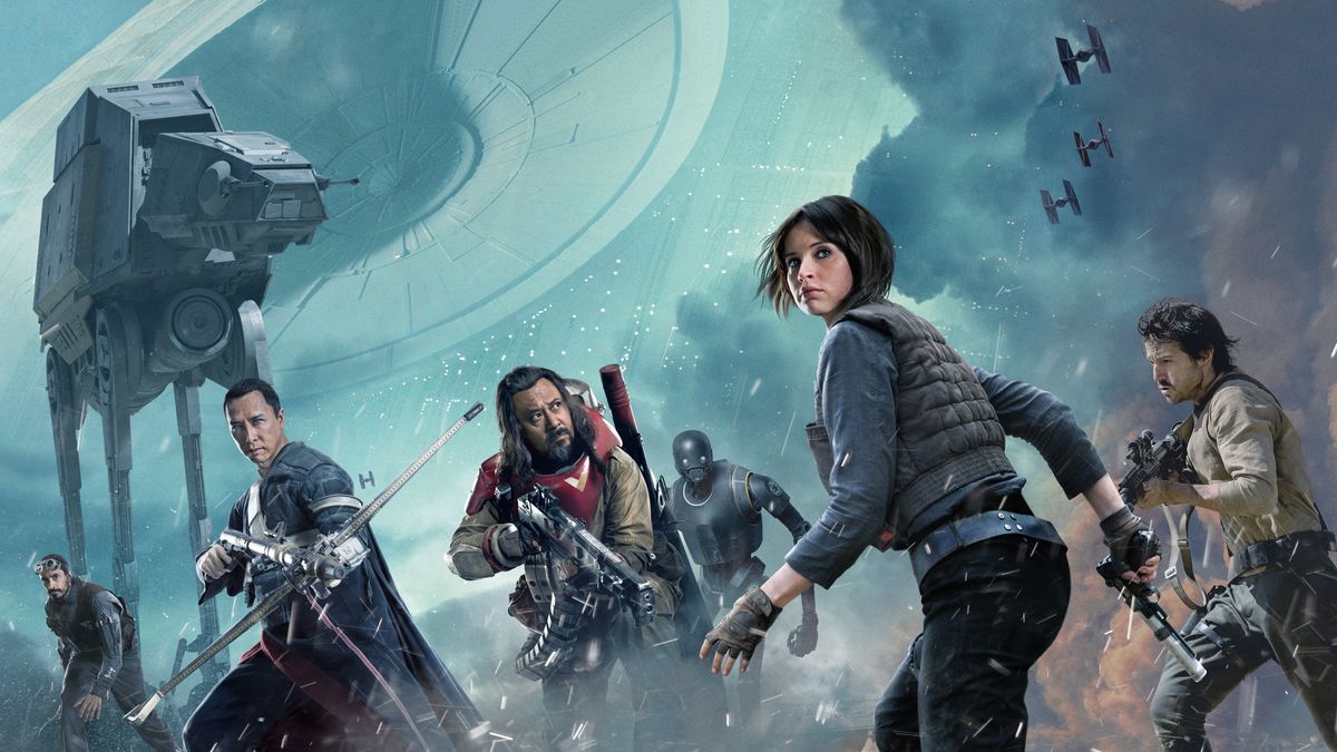 Rogue One: A Star Wars Story’ review by randrews • Letterboxd