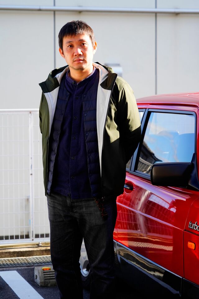 Ryusuke Hamaguchi.