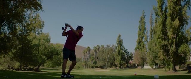 Makwa tees off as his past catches up with him.