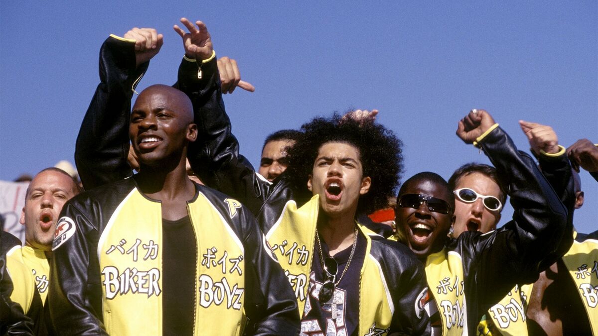 Biker Boyz (2003) directed by Reggie Rock Bythewood • Reviews, film + cast • Letterboxd