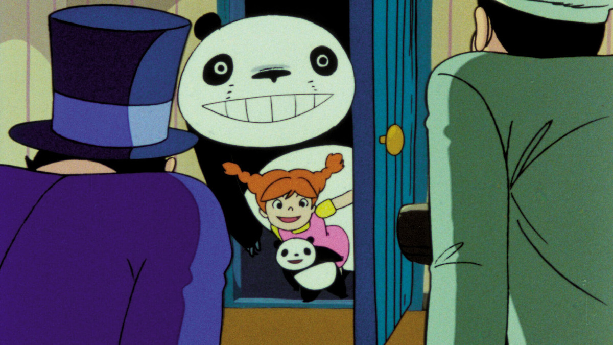 Panda! Go Panda! (1972) directed by Isao Takahata • Reviews, film ...