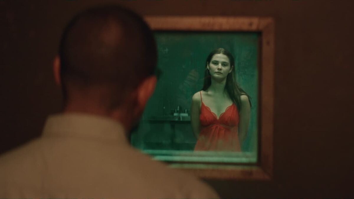 Girl in the Basement (2021) directed by Elisabeth Röhm • Reviews, film + cast • Letterboxd