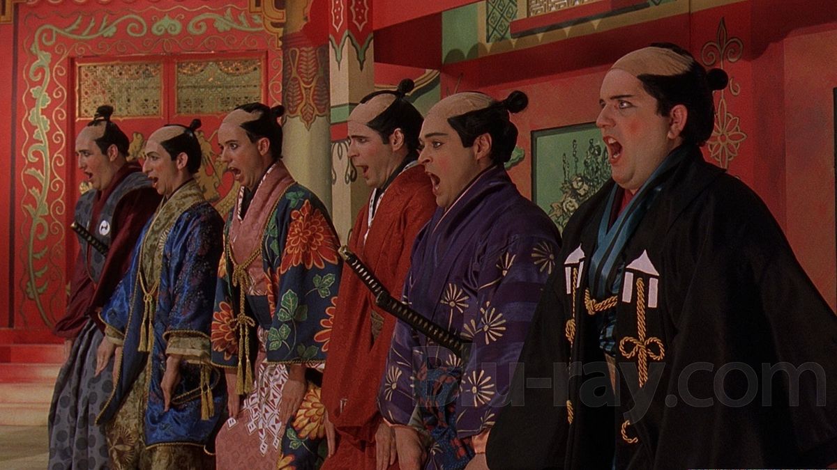 ‎TopsyTurvy (1999) directed by Mike Leigh • Reviews, film + cast