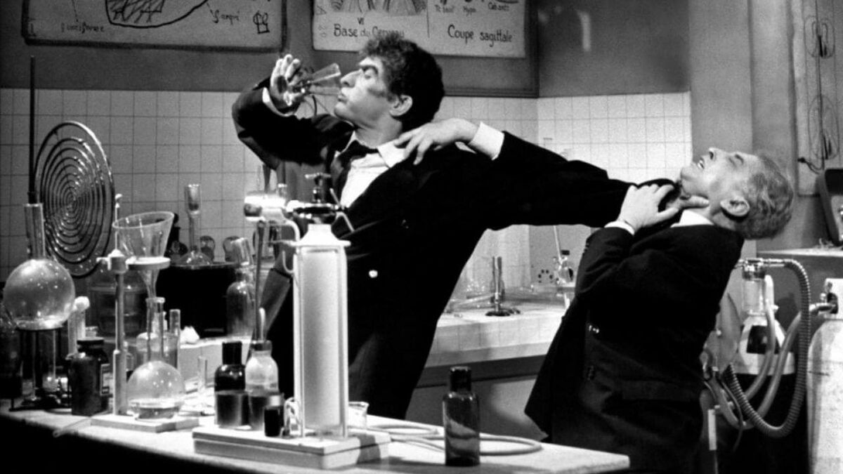 ‎Experiment in Evil (1959) directed by Jean Renoir • Reviews, film ...