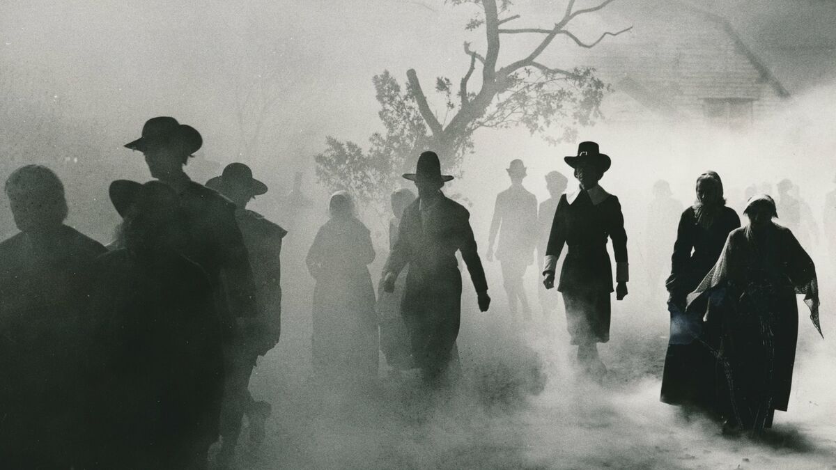 The City of the Dead’ review by 🎃Luke Williams🎃 • Letterboxd