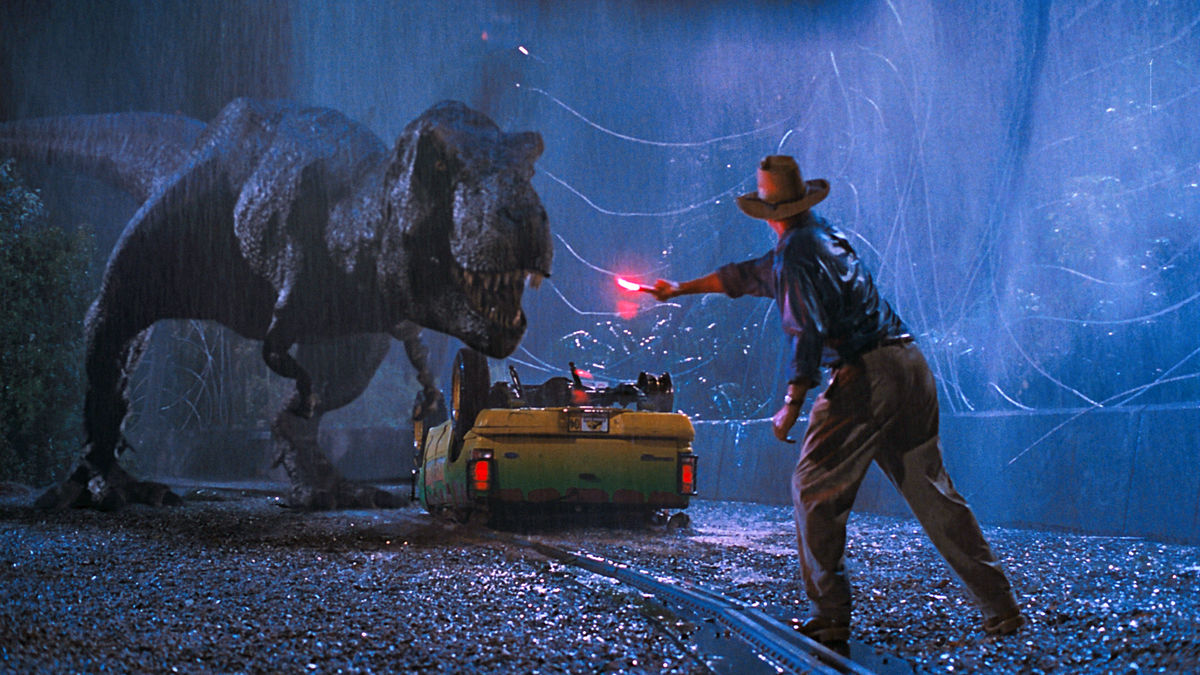 Jurassic Park (1993) directed by Steven Spielberg • Reviews, film + cast • Letterboxd