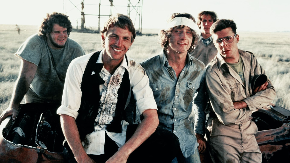 Fandango1985 Fandango (1985) directed by Kevin Reynolds • Reviews, film + cast ...