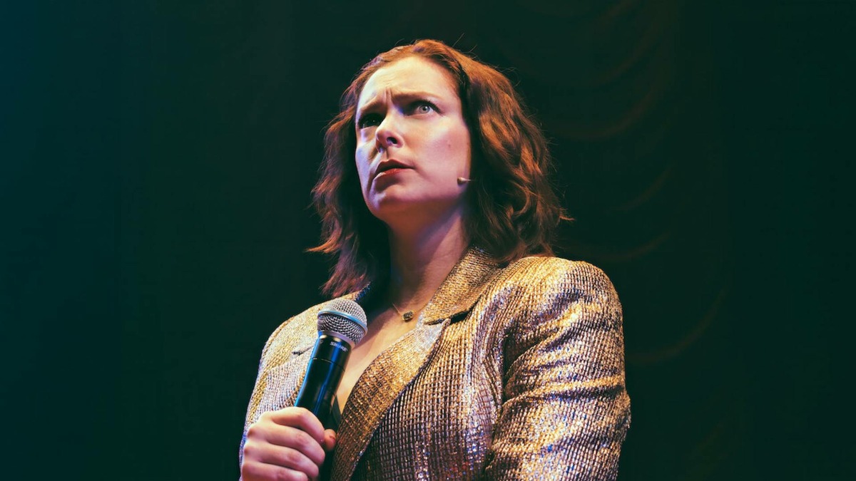 ‎Rachel Bloom: Death, Let Me Do My Special (2024) directed by Seth ...
