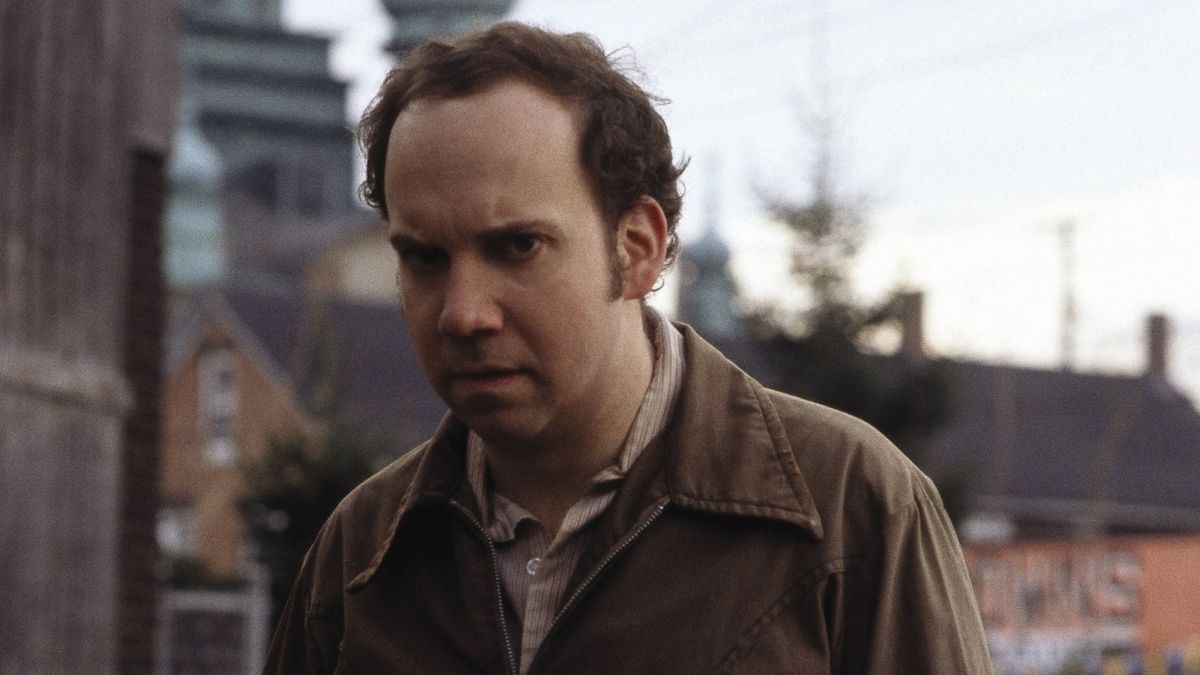 American Splendor (2003) directed by Shari Springer Berman, Robert