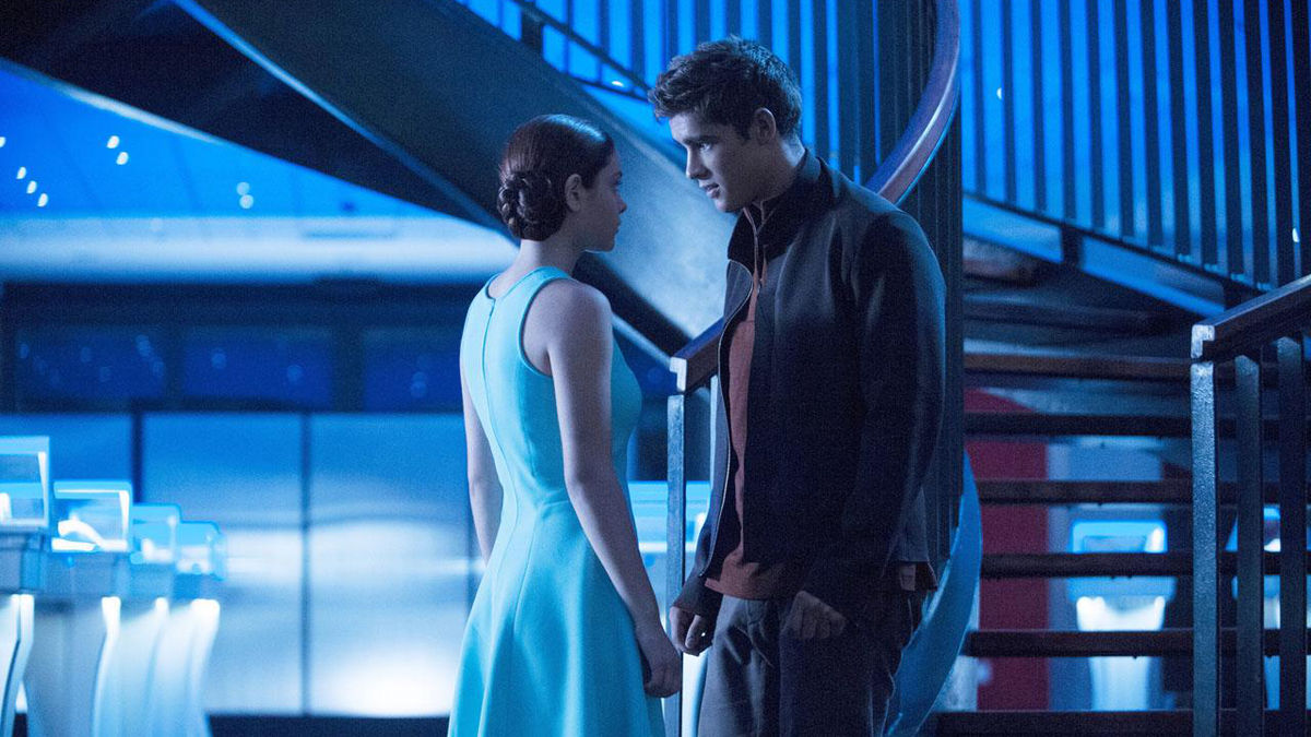 The Giver’ watched by sscheier • Letterboxd