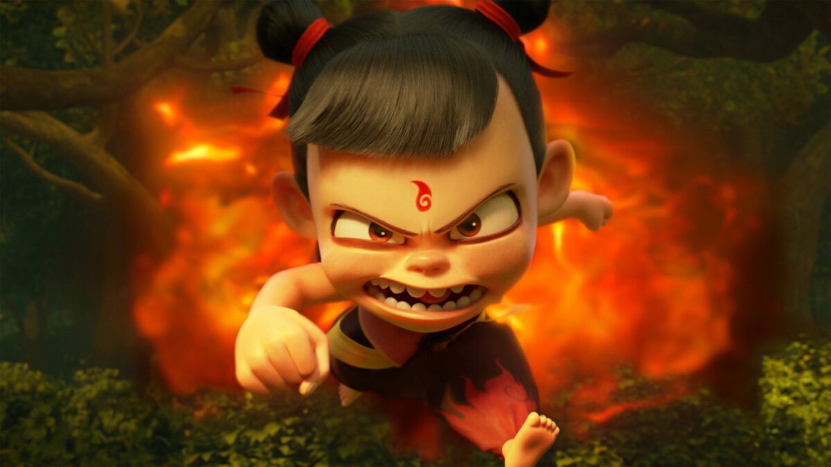 Neccha Ne Zha’ review by Peach Fan Media • Letterboxd