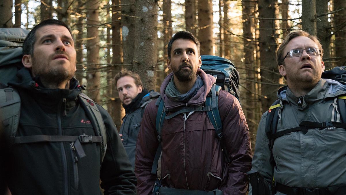 The Ritual (2017) directed by David Bruckner • Reviews, film + cast ...
