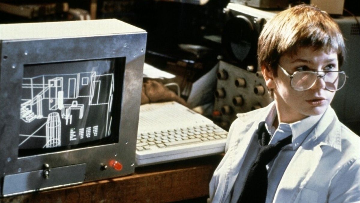 Explorers Movie Ethan Hawke