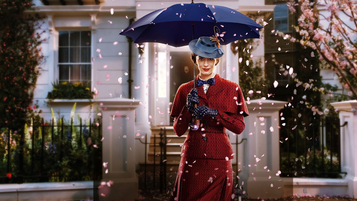Mary Poppins Returns’ review by Jah123abc • Letterboxd