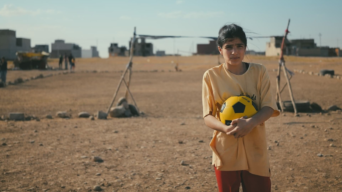 ‎Winners (2024) directed by Soleen Yusef • Reviews, film + cast