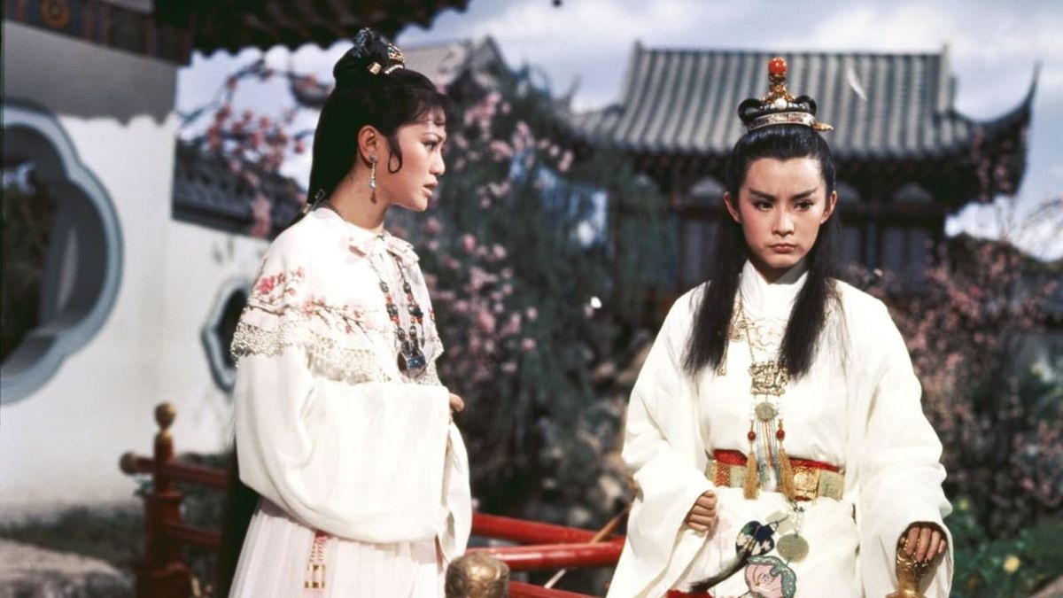 The Dream of the Red Chamber (1977) directed by Li Han-Hsiang • Reviews, film + cast • Letterboxd