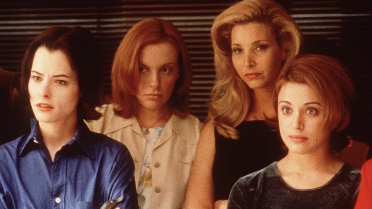 ‎Clockwatchers (1997) directed by Jill Sprecher • Reviews, film + cast