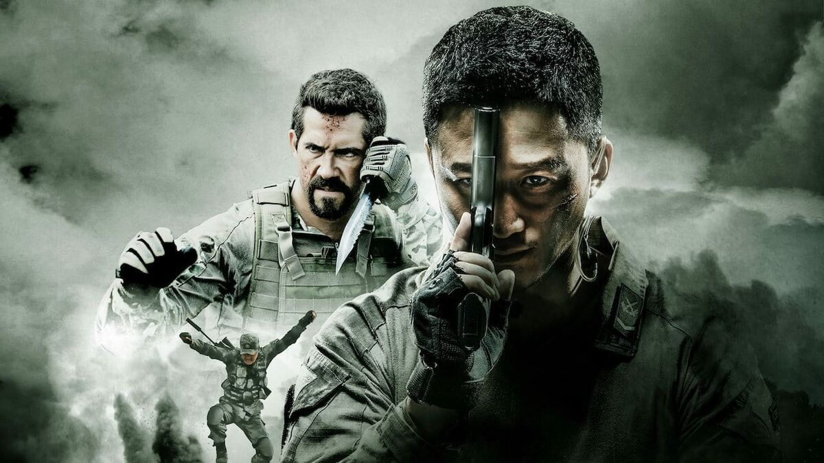 Wolf Warrior (2015) directed by Wu Jing • Reviews, film + cast • Letterboxd