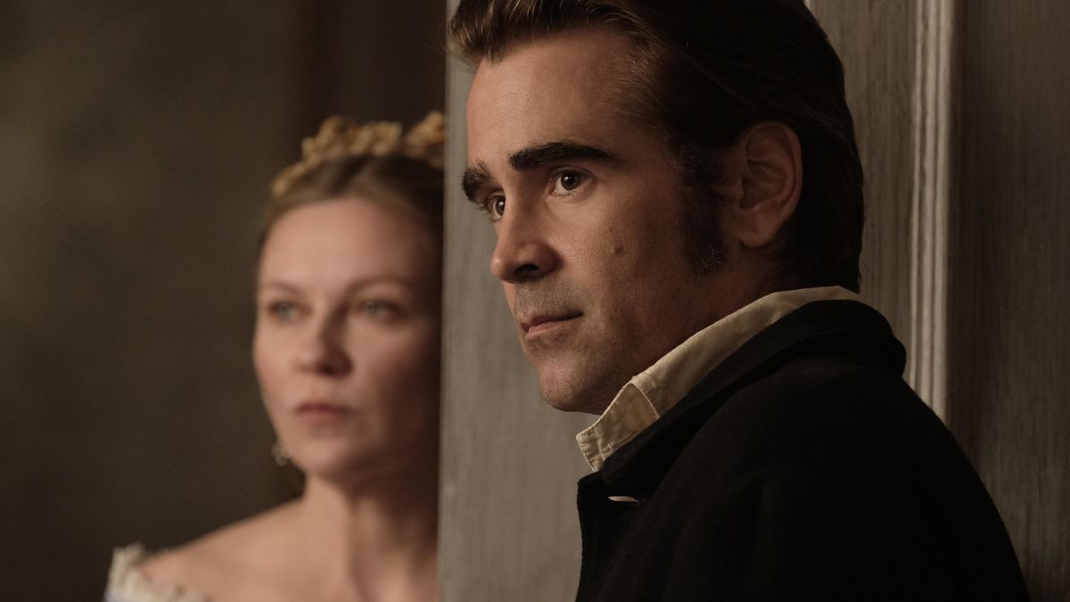 The Beguiled (2017) directed by Sofia Coppola • Reviews, film + cast ...