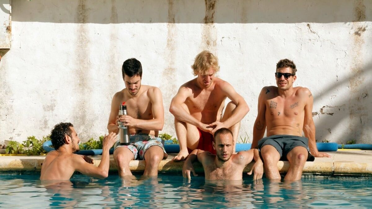 Taekwondo (2016) directed by Martín Farina, Marco Berger • Reviews, film +  cast • Letterboxd