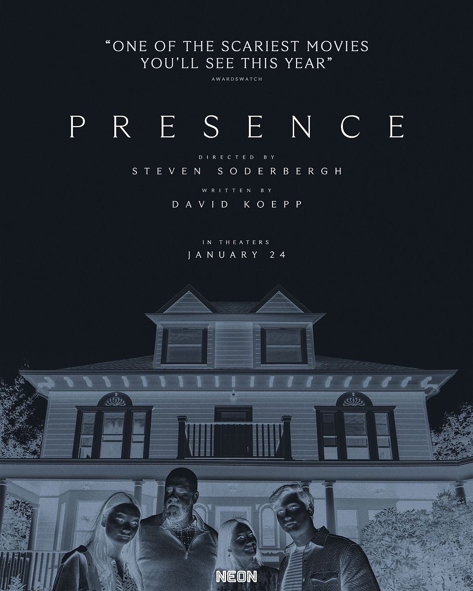 Ad: Presence (NEON)