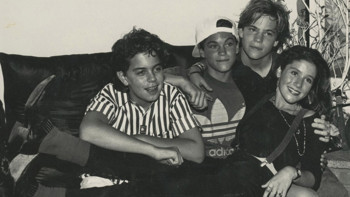 ‎kid 90 (2021) directed by Soleil Moon Frye • Reviews, film + cast