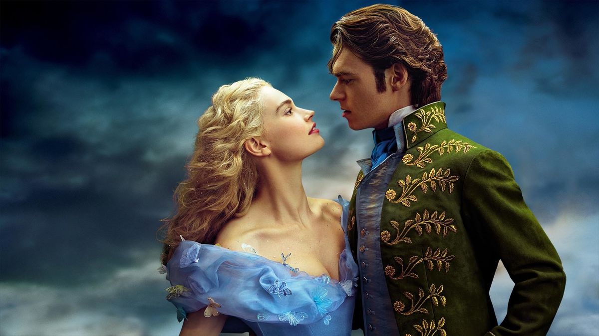 Cinderella Live Action