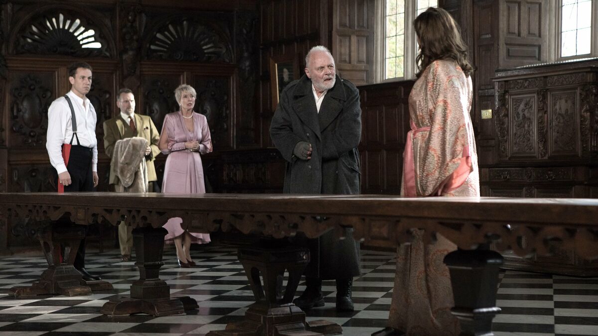 ‎King Lear (2018) directed by Richard Eyre • Reviews, film + cast