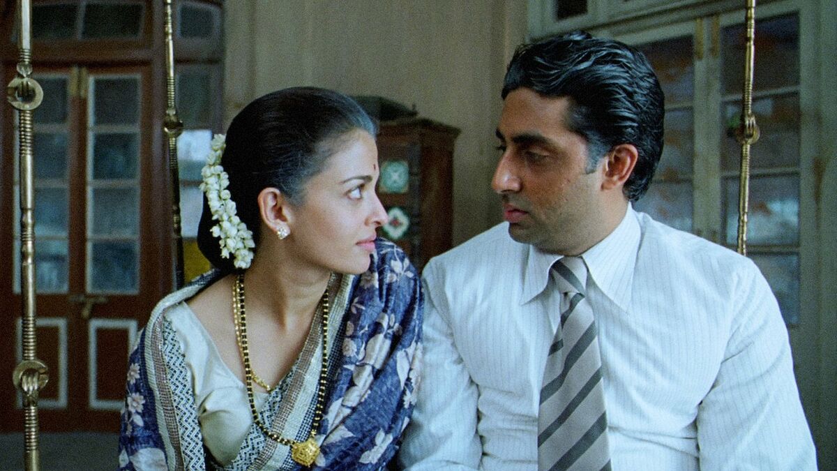 Api Allisba Guru (2007) directed by Mani Ratnam • Reviews, film + cast • Letterboxd
